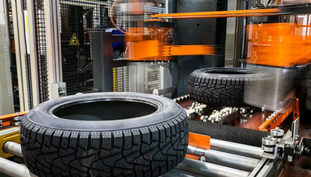 vision tyre system 3d