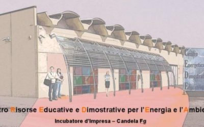 Inauguration of the CREDEA – Candela