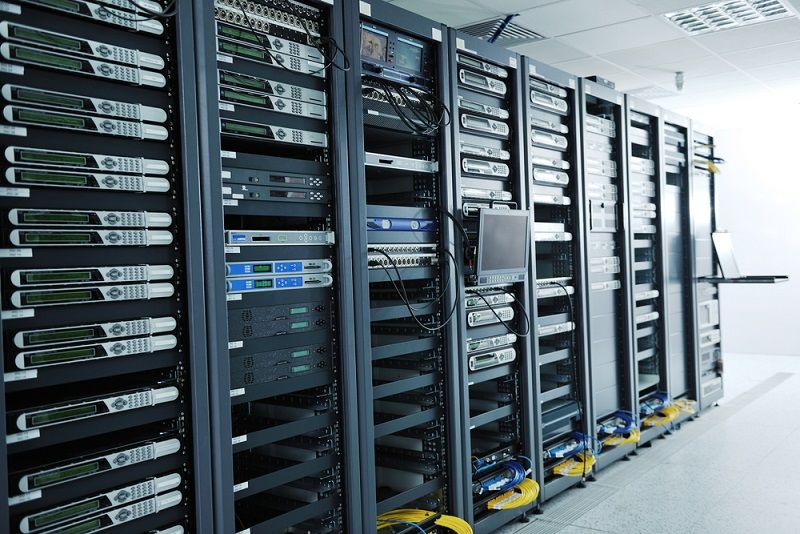 server scada